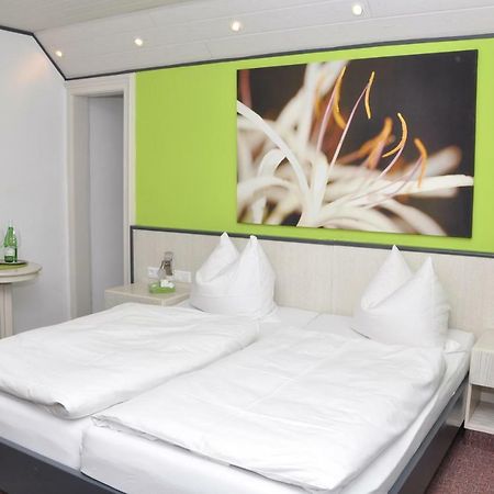 בלאובורן Hotel Garni Forellenfischer מראה חיצוני תמונה