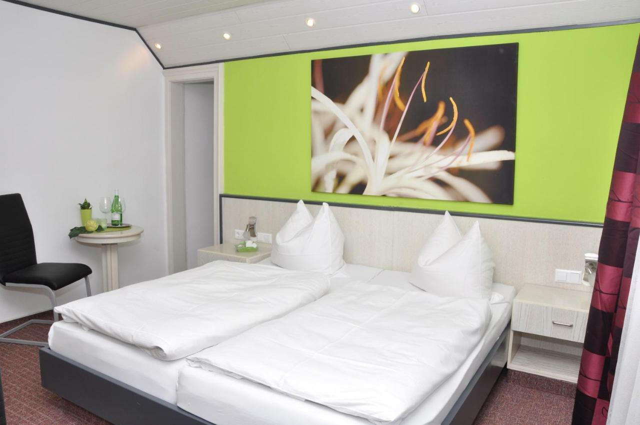 בלאובורן Hotel Garni Forellenfischer מראה חיצוני תמונה